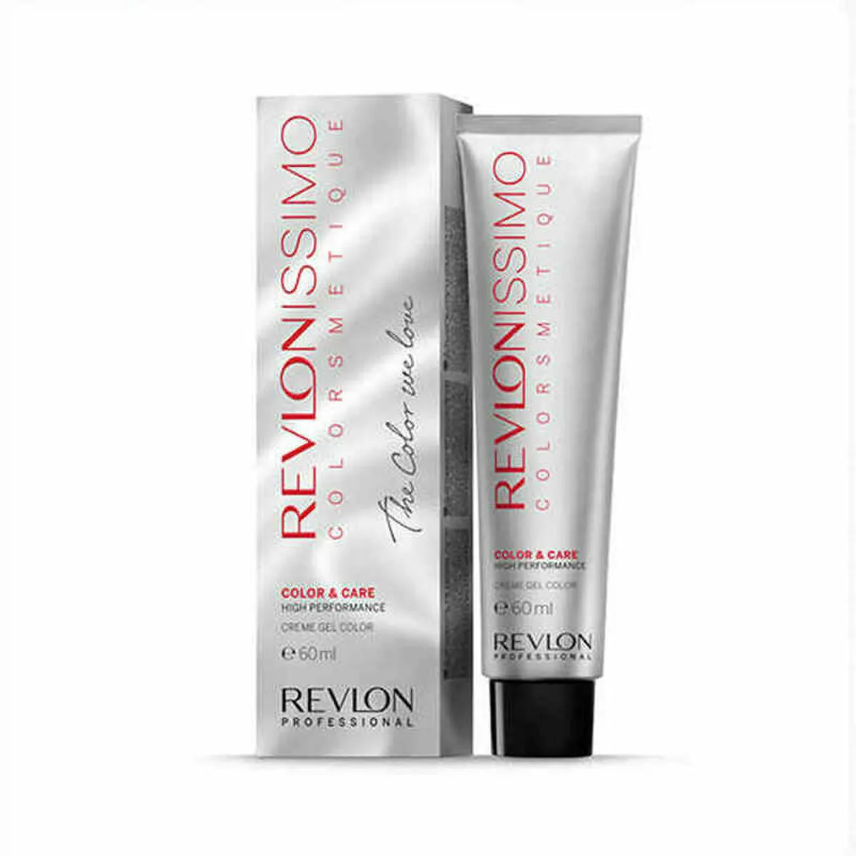 COLORACIÓN PERMANENTE EN CREMA REVLON REVLONISSIMO COLORSMETIQUE Nº 7,45 (60 ML)
