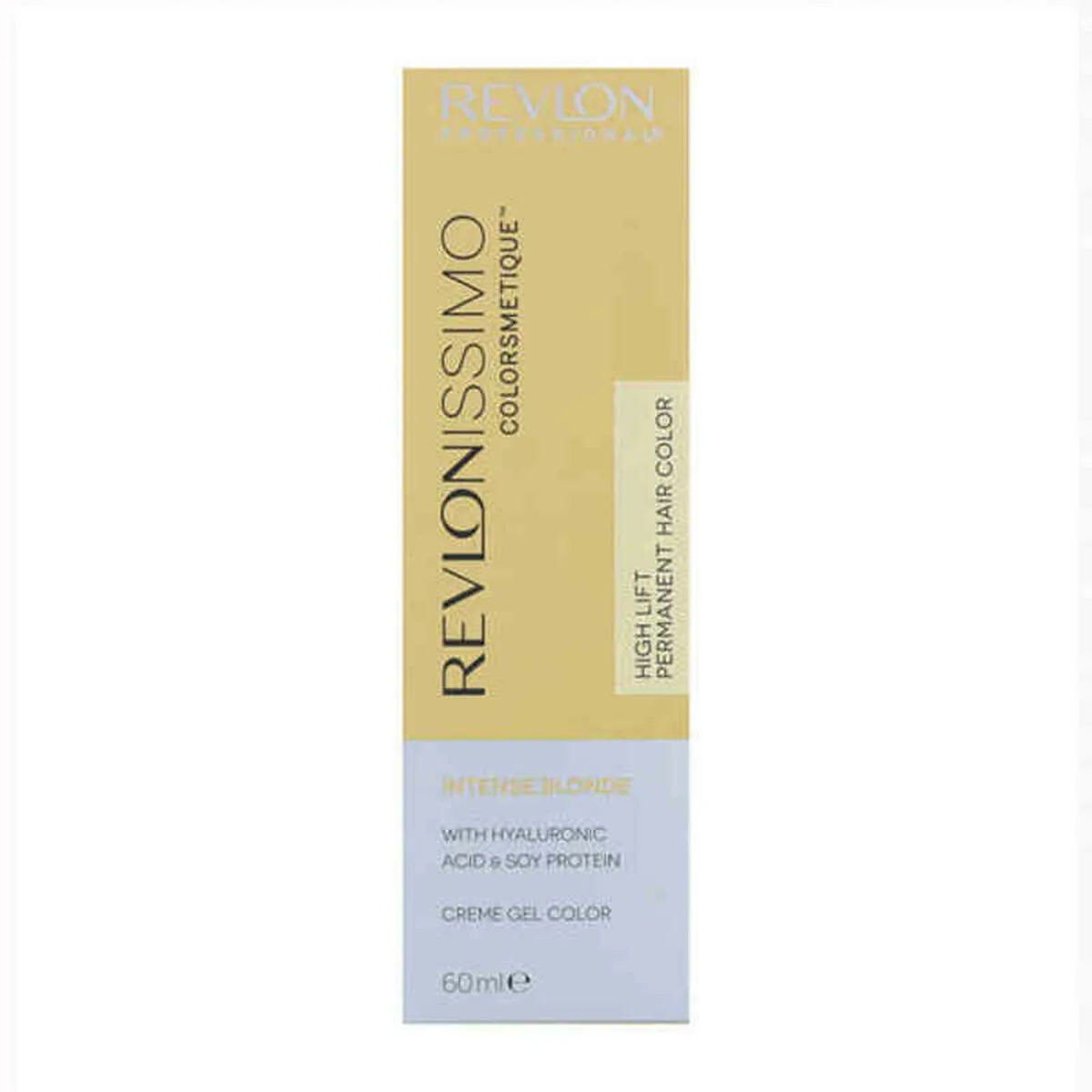 COLORACIÓN PERMANENTE EN CREMA REVLONISSIMO COLORSMETIQUE INTENSE BLONDE REVLON 8432225098074 Nº 1200 (60 ML)