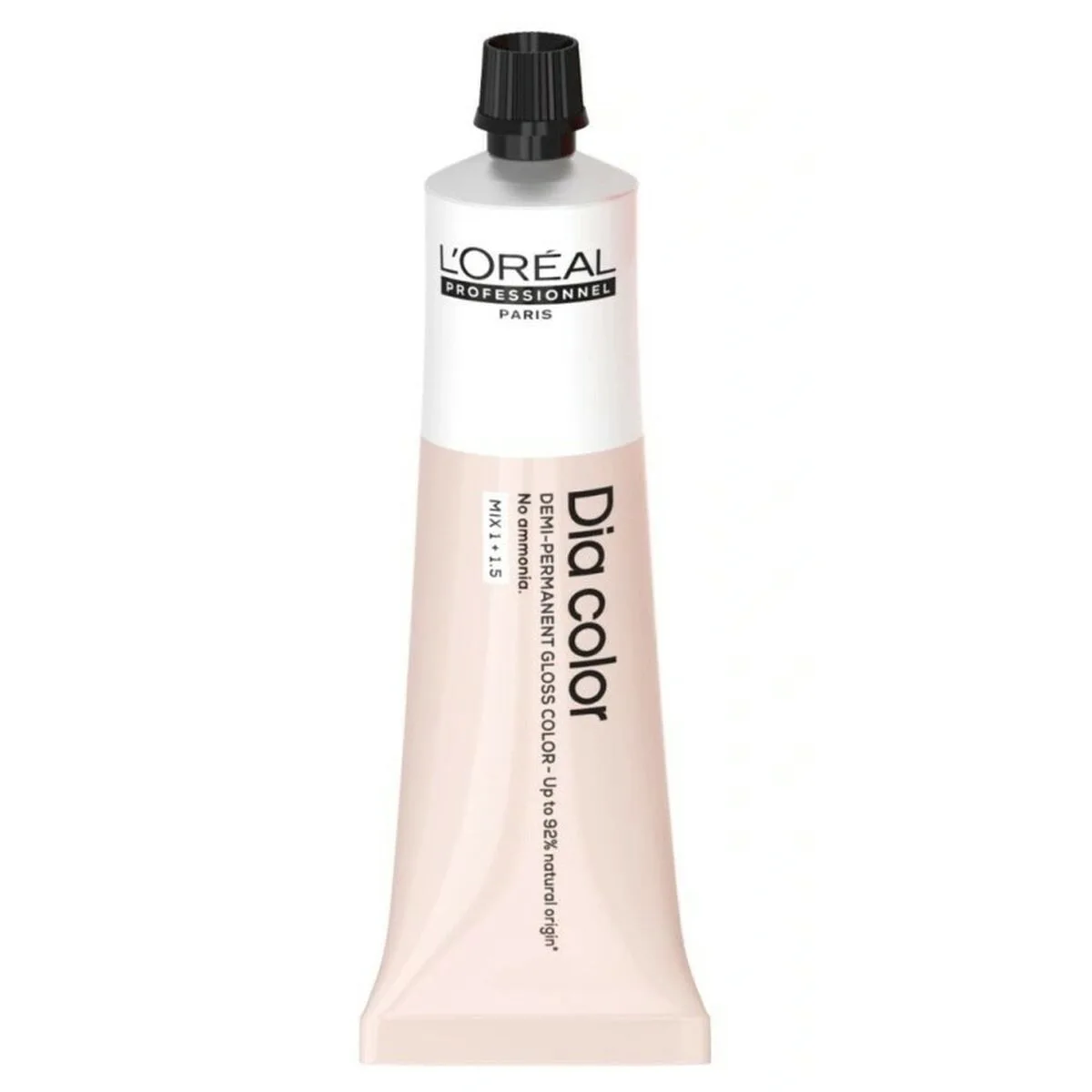 COLORACIÓN SEMIPERMANENTE L'OREAL PROFESSIONNEL PARIS DIA COLOR Nº 8.1 60 ML SIN AMONIACO