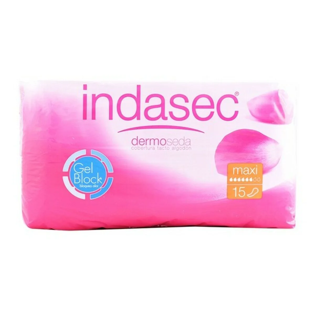 COMPRESAS PARA INCONTINENCIA DISCREET MAXI INDASEC (PARAFARMACIA)