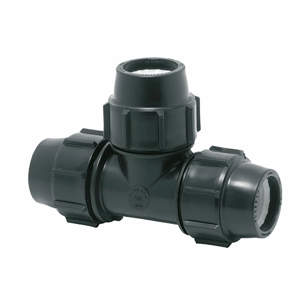 CONECTOR EN T PLASSON