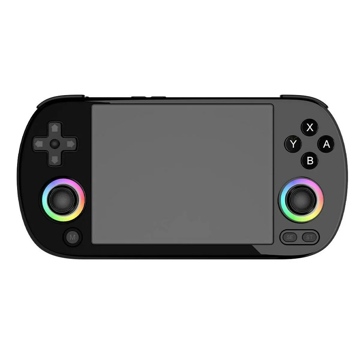 VIDEOCONSOLA PORTÁTIL ANBERNIC RG40XX H BLACK