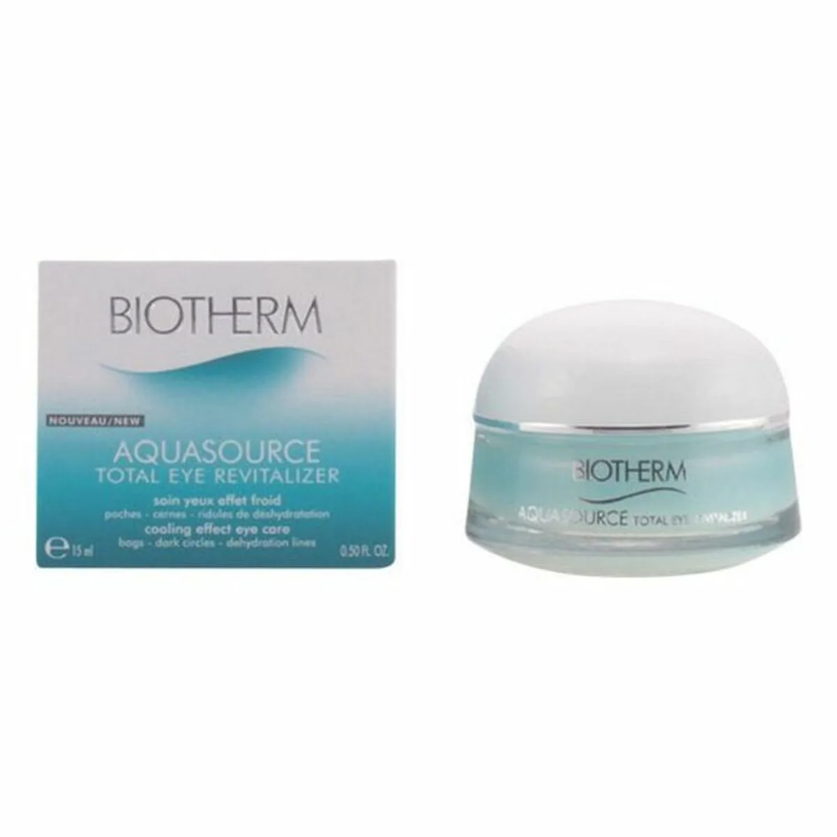 CONTORNO DE OJOS AQUASOURCE BIOTHERM