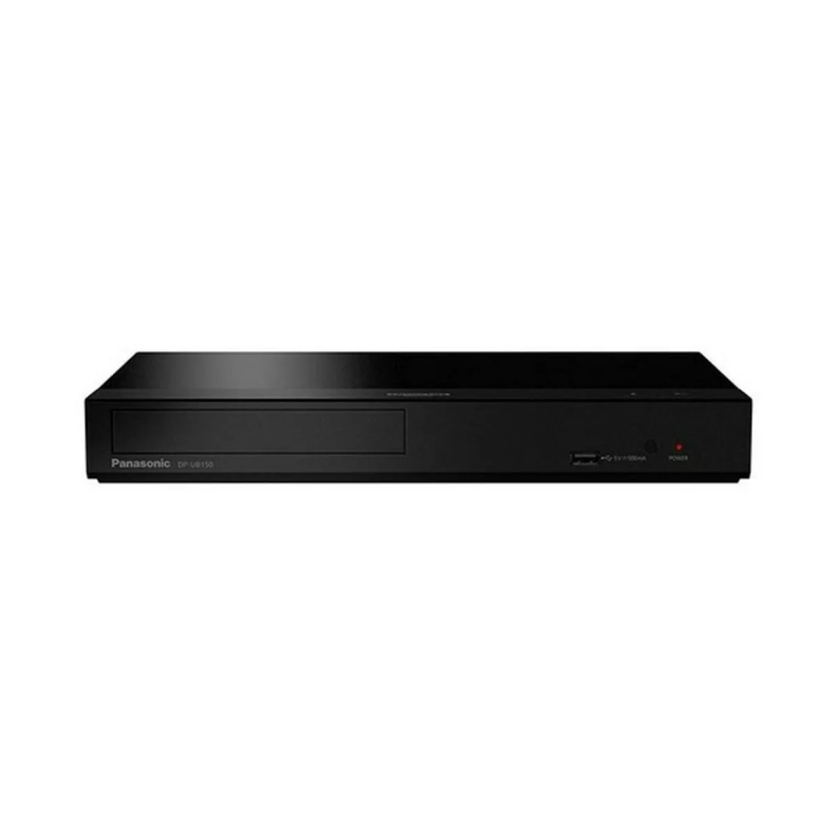 REPRODUCTOR DE BLU-RAY PANASONIC CORP. DP-UB150EG-K HDR10+ LAN NEGRO