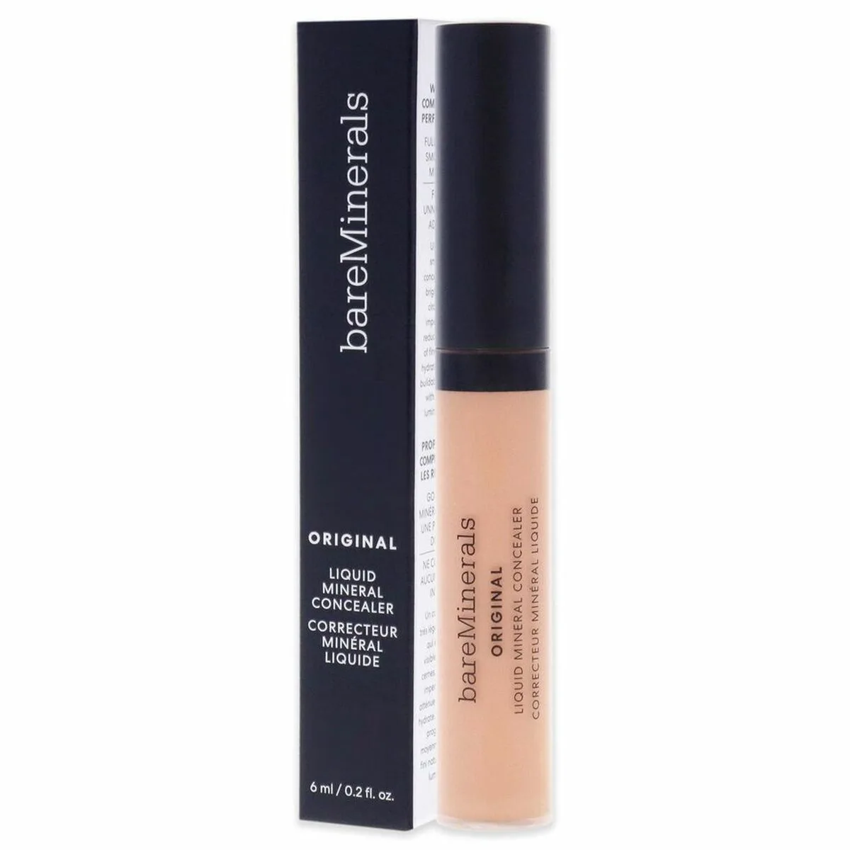 CORRECTOR FACIAL BAREMINERALS ORIGINAL 2.5N-LIGHT/MEDIUM 6 ML