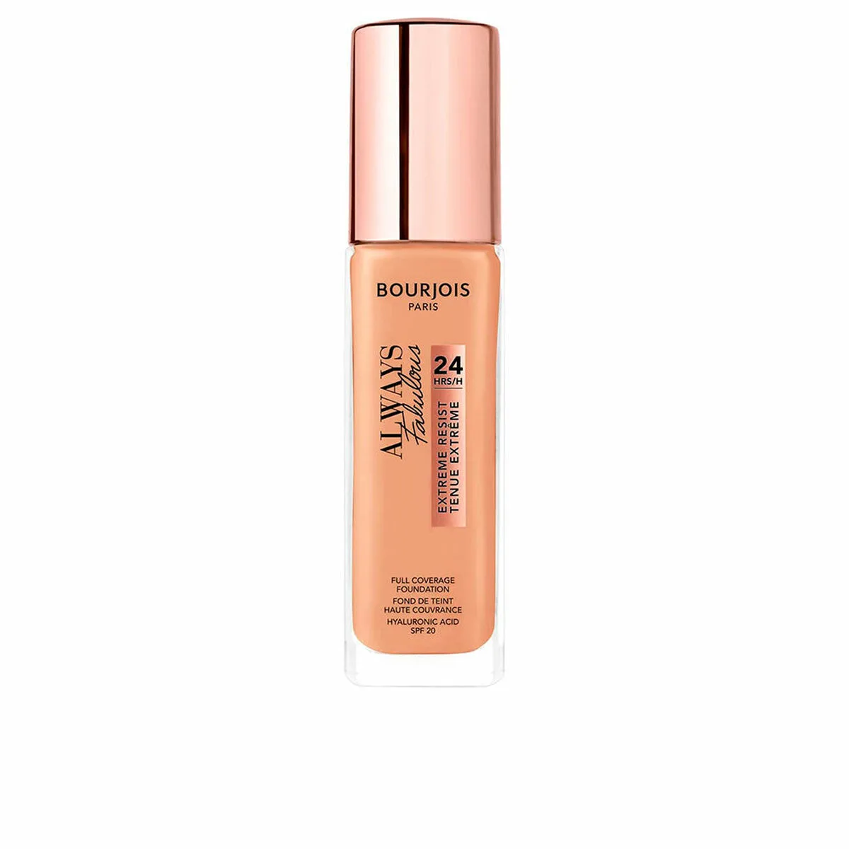 CORRECTOR FACIAL BOURJOIS ALWAYS FABULOUS 24 HORAS Nº 200 30 ML
