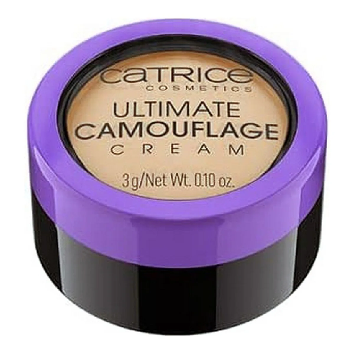 CORRECTOR FACIAL CATRICE ULTIMATE CAMOUFLAGE 015W-FAIR (3 G)