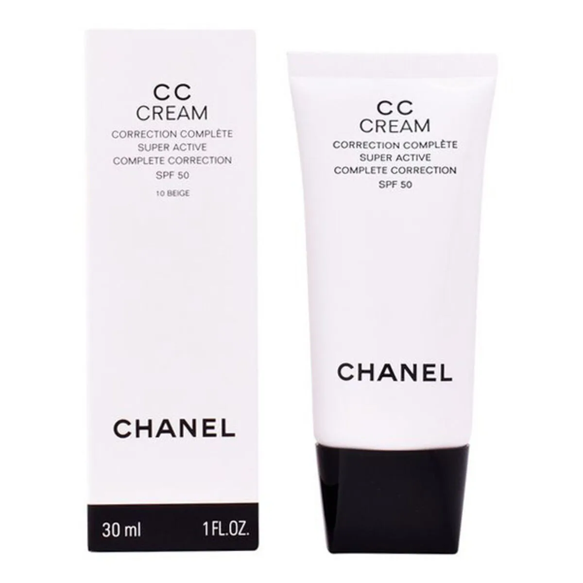 CORRECTOR FACIAL CC CREAM CHANEL SPF 50