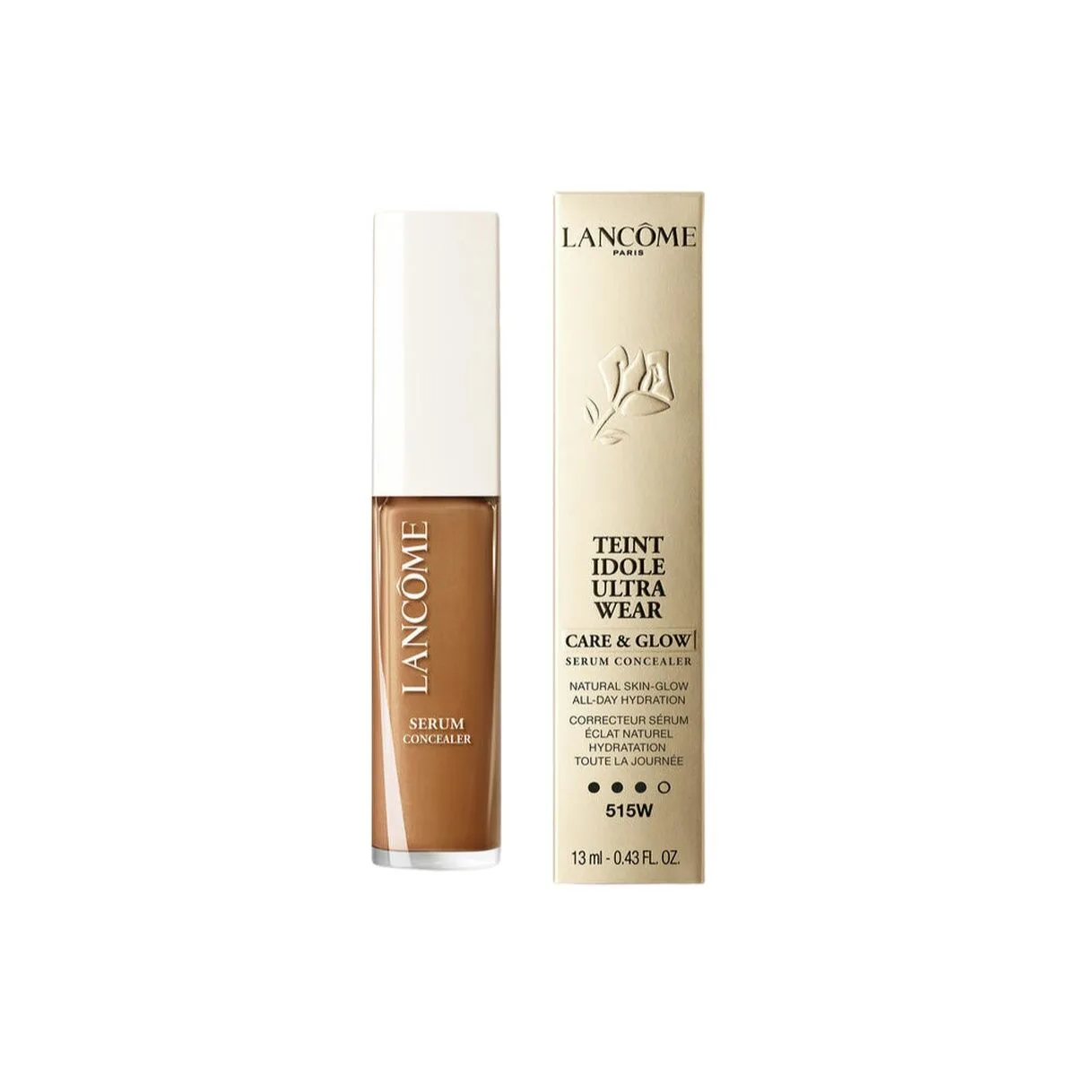 CORRECTOR FACIAL LANCÔME TEINT IDOLE ULTRA WEAR W Nº 515W 13,5 ML