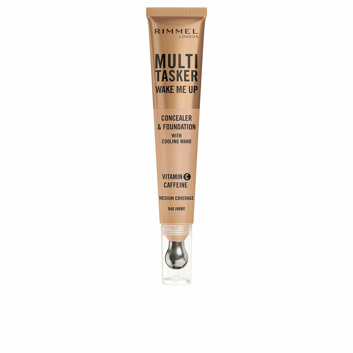 CORRECTOR FACIAL RIMMEL LONDON MULTI-TASKER WAKE ME UP IVORY 20 ML