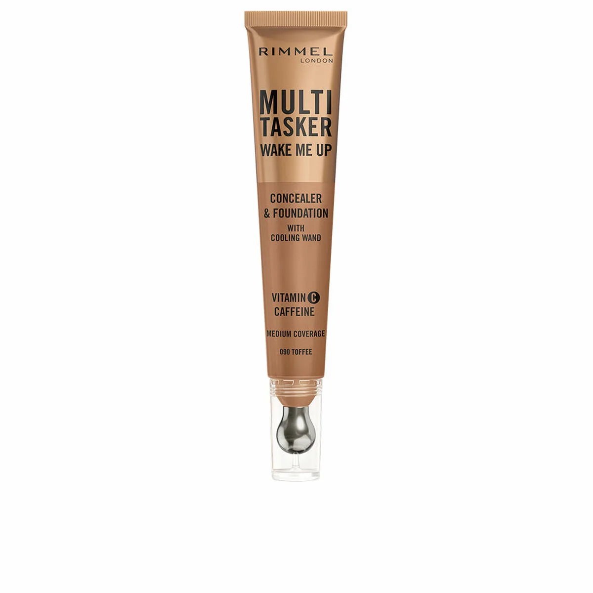 CORRECTOR FACIAL RIMMEL LONDON MULTI-TASKER WAKE ME UP TOFFEE 20 ML