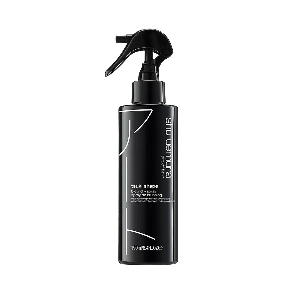 LACA FIJADORA STYLE TSUKI SHAPE SHU UEMURA (200 ML)