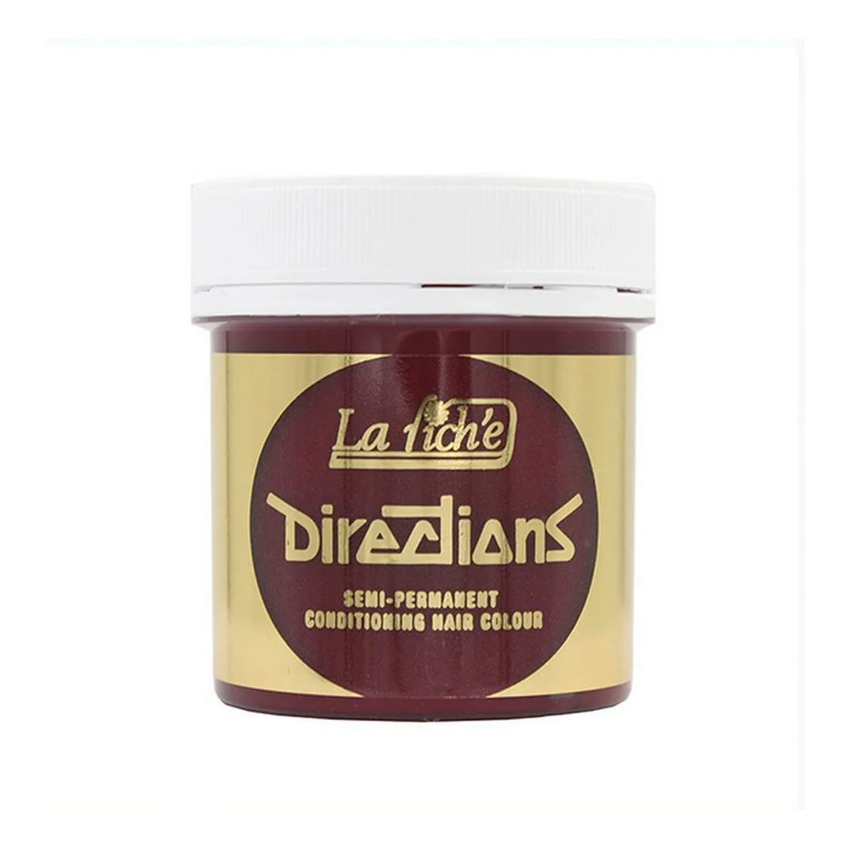TINTE SEMIPERMANENTE DIRECTIONS COLOR LA RICHÉ 4210 CEREZA