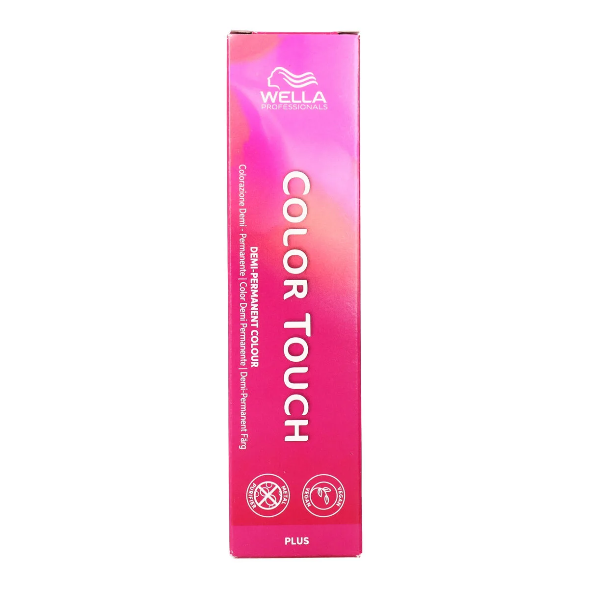 TINTE SEMIPERMANENTE WELLA COLOR TOUCH PLUS 55/05 60 ML