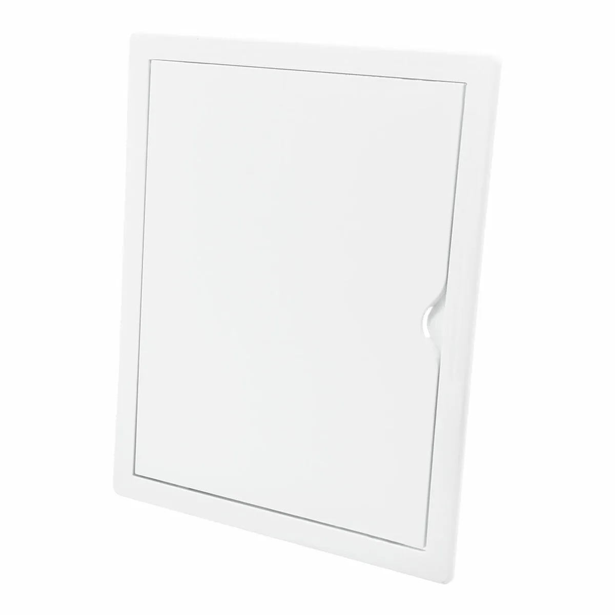 TAPA DE REGISTRO EDM 87741 BLANCO EMPOTRABLE RECTANGULAR 21,5 X 26,5 CM