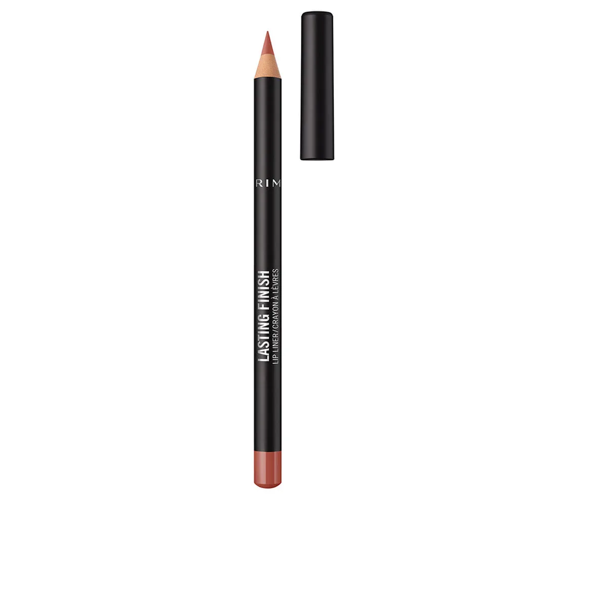 PERFILADOR DE LABIOS LASTING FINISH RIMMEL LONDON (1 UNIDAD)