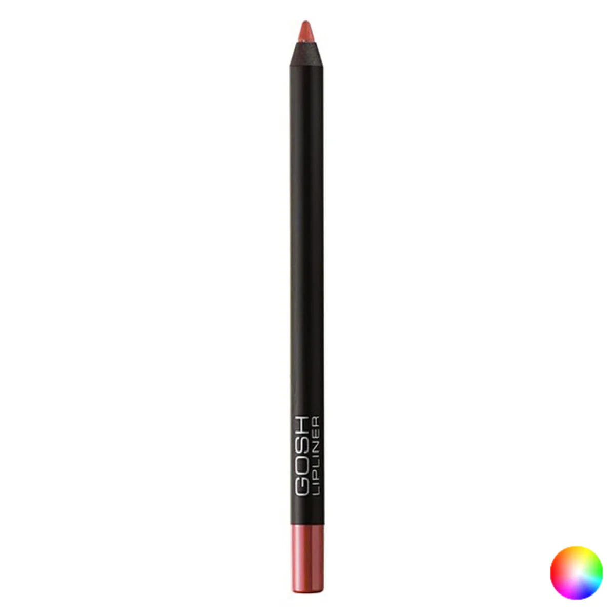 PERFILADOR DE LABIOS VELVET TOUCH GOSH COPENHAGEN (1,2 G)