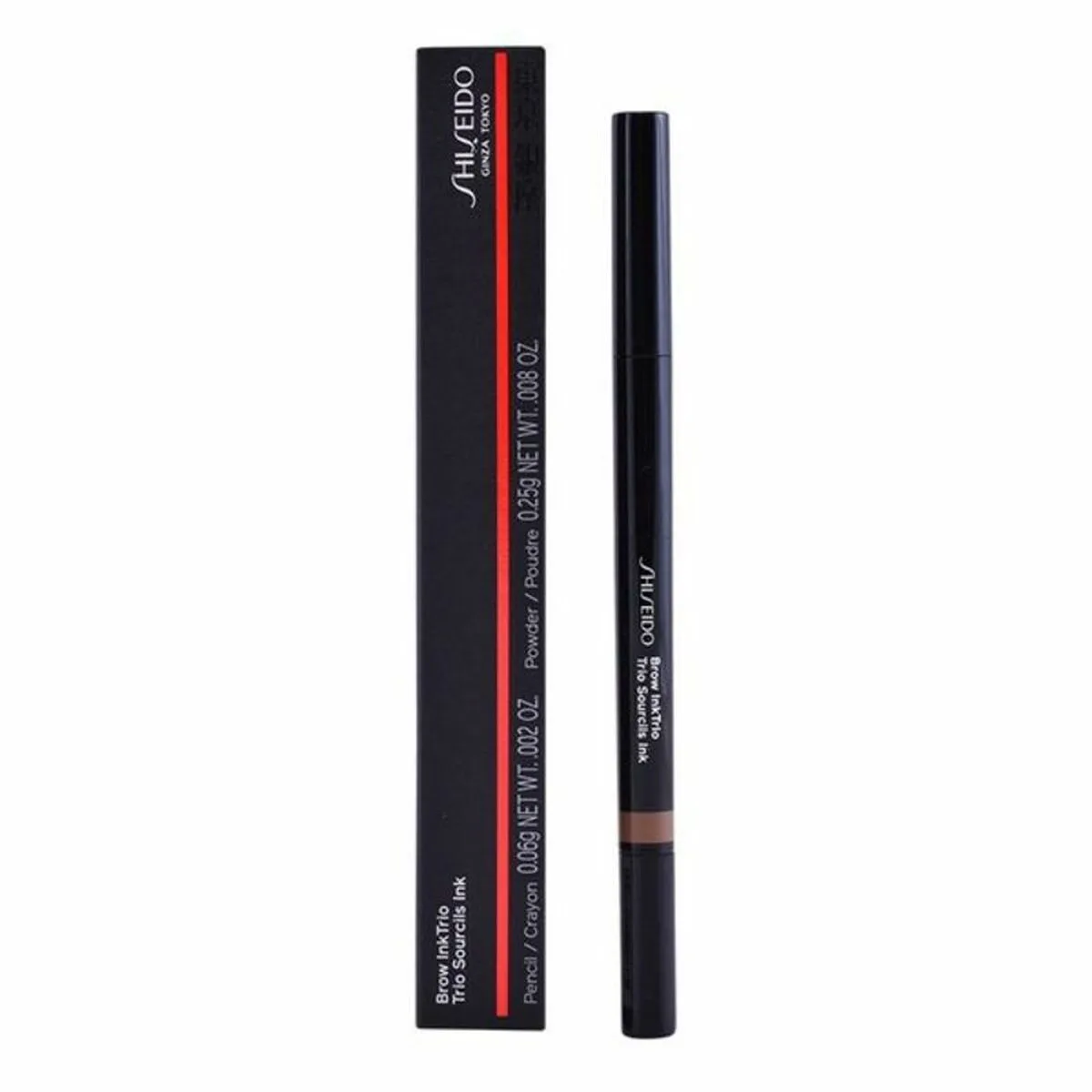 LÁPIZ DE CEJAS   SHISEIDO 57394   Nº 03 2 G