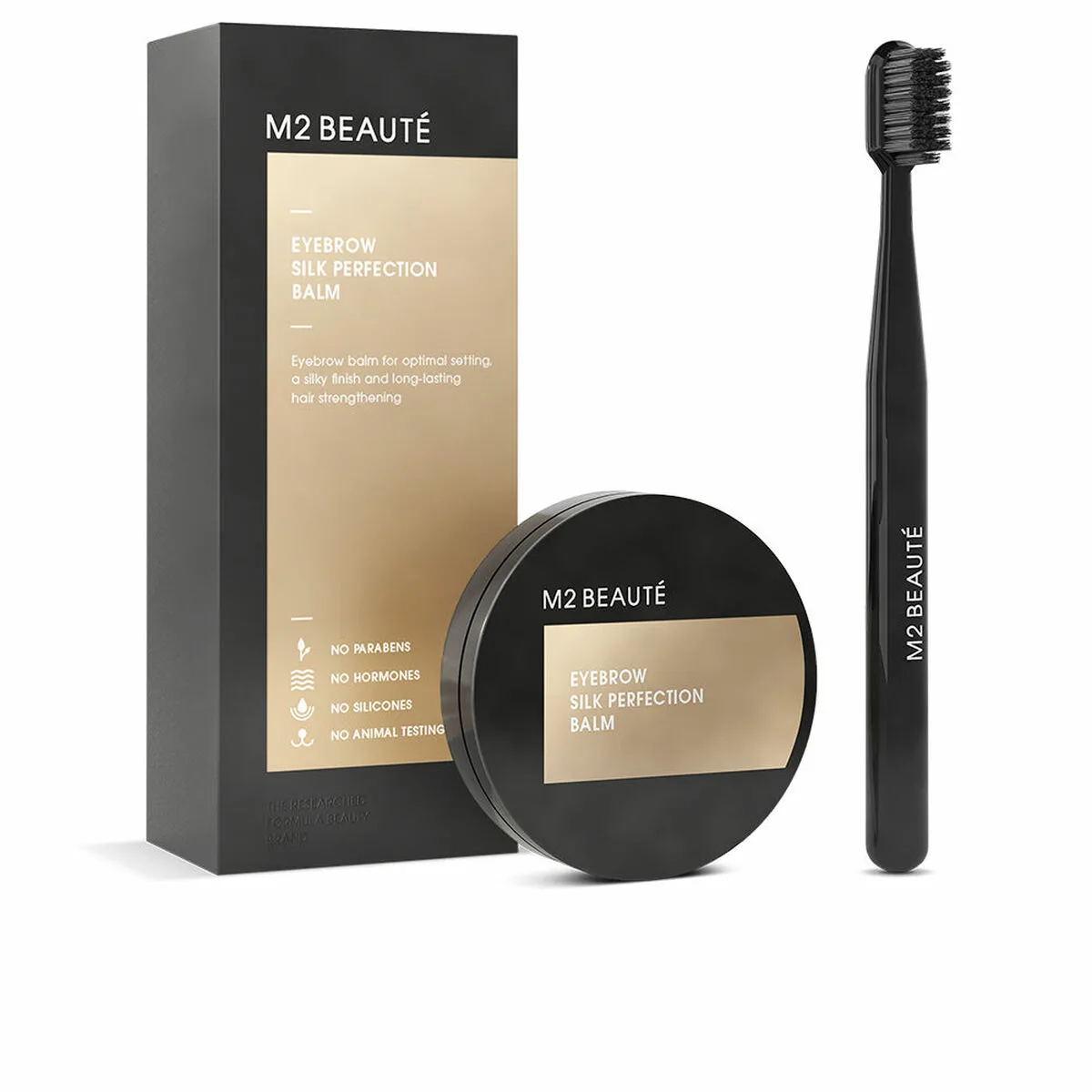 LÁPIZ DE CEJAS M2 BEAUTÉ EYEBROW M2 BEAUTÉ