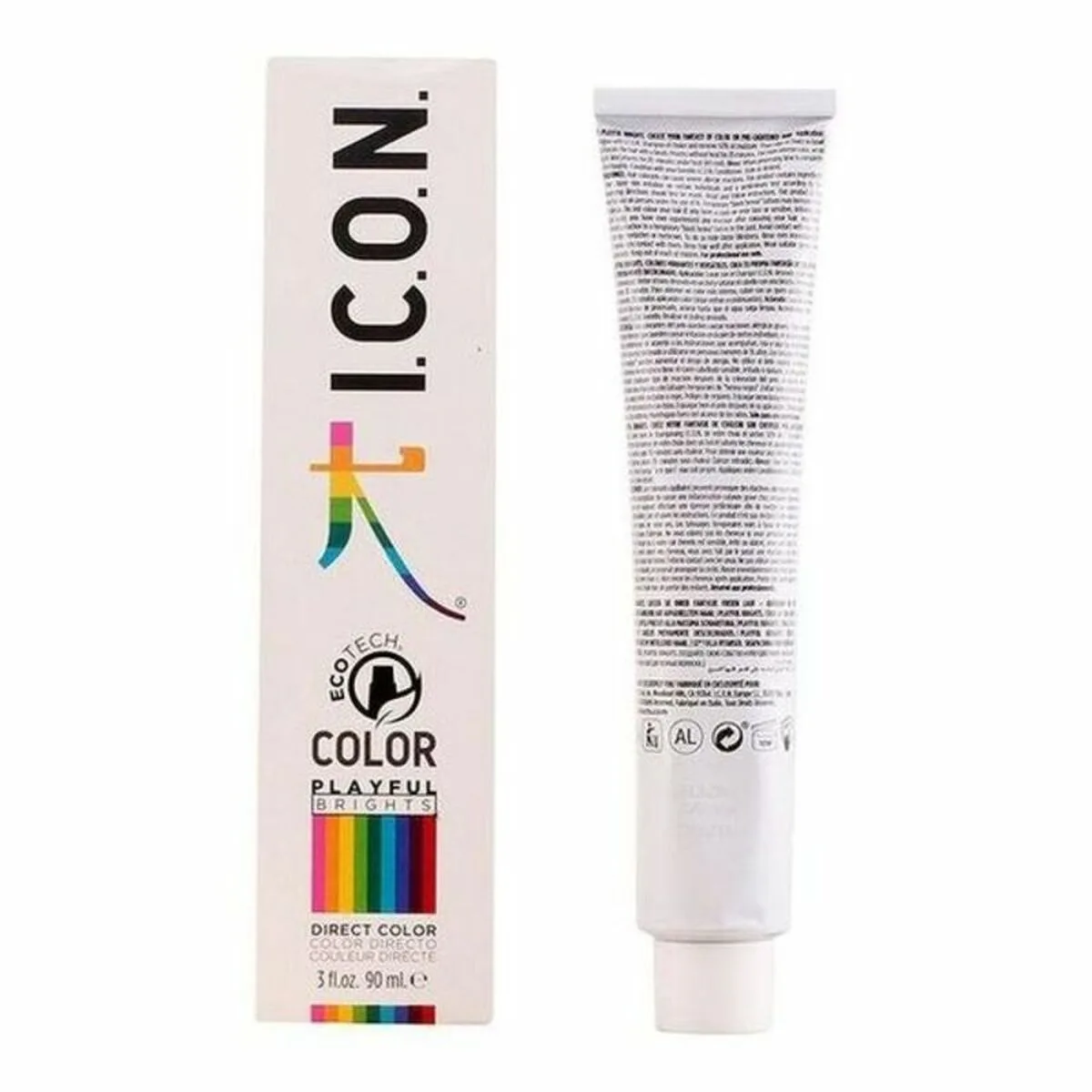 CREMA COLORANTE PLAYFUL BRIGHTS I.C.O.N.