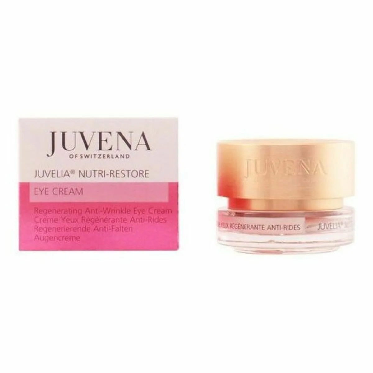 CREMA PARA CONTORNO DE OJOS JUVENA 15 ML (1 UNIDAD)