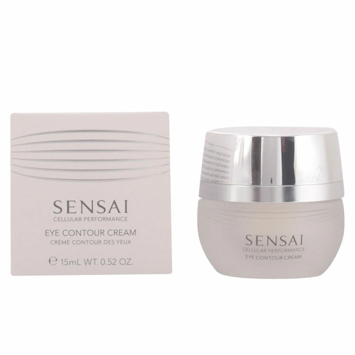 CREMA PARA CONTORNO DE OJOS SENSAI SENSAI CELLULAR PERFORMANCE 15 ML (15 ML)