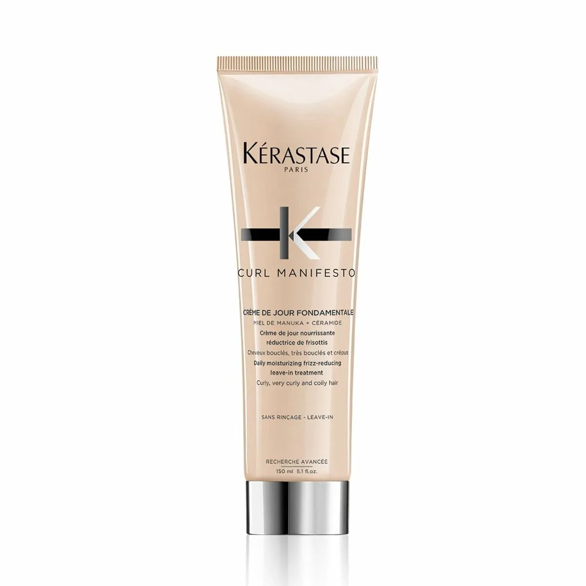 CREMA DE BRILLO ANTIENCRESPAMIENTO KERASTASE CURL MANIFESTO 150 ML