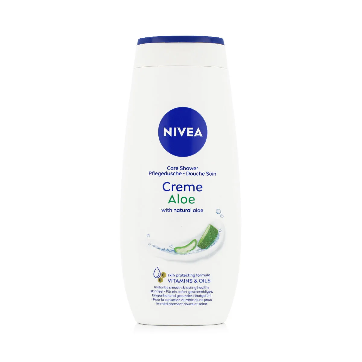 CREMA DE DUCHA NIVEA ALOE VERA 250 ML