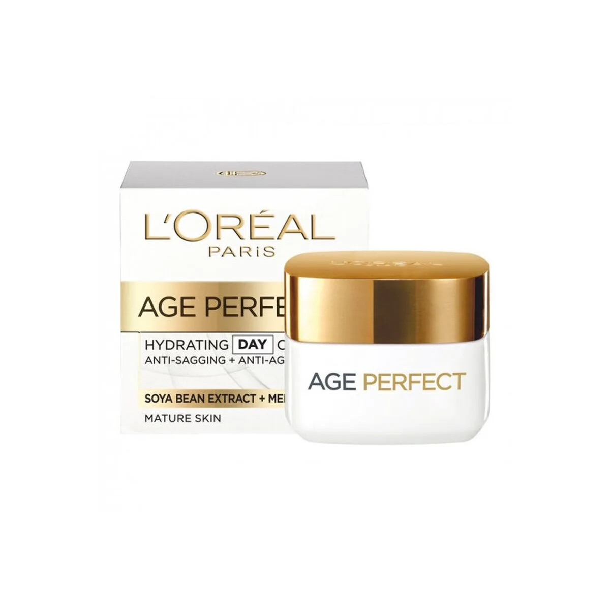 CREMA DE DÍA L'OREAL PROFESSIONNEL PARIS AGE PERFECT 50 ML