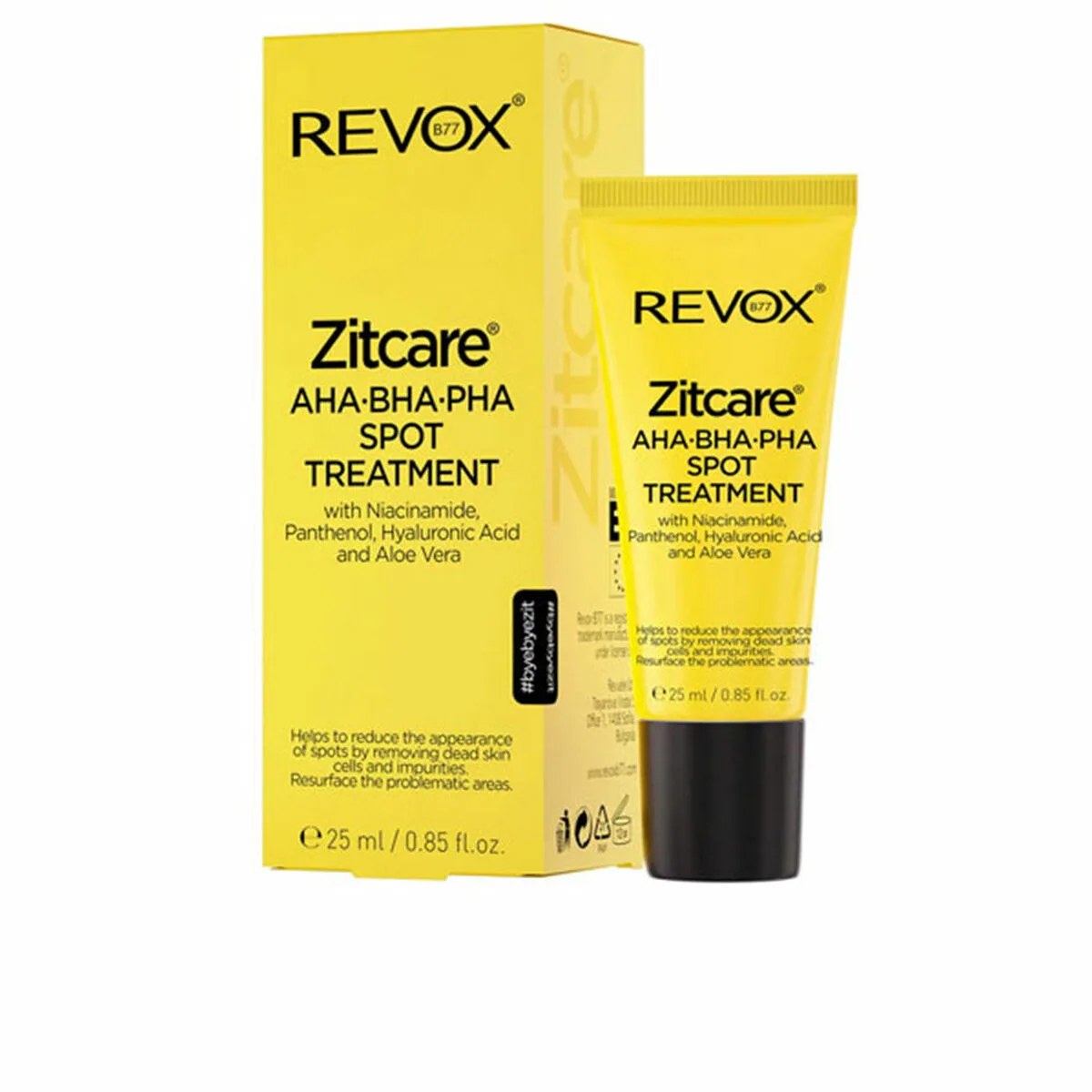 CREMA DE DÍA REVOX B77 ZITCARE 25 ML