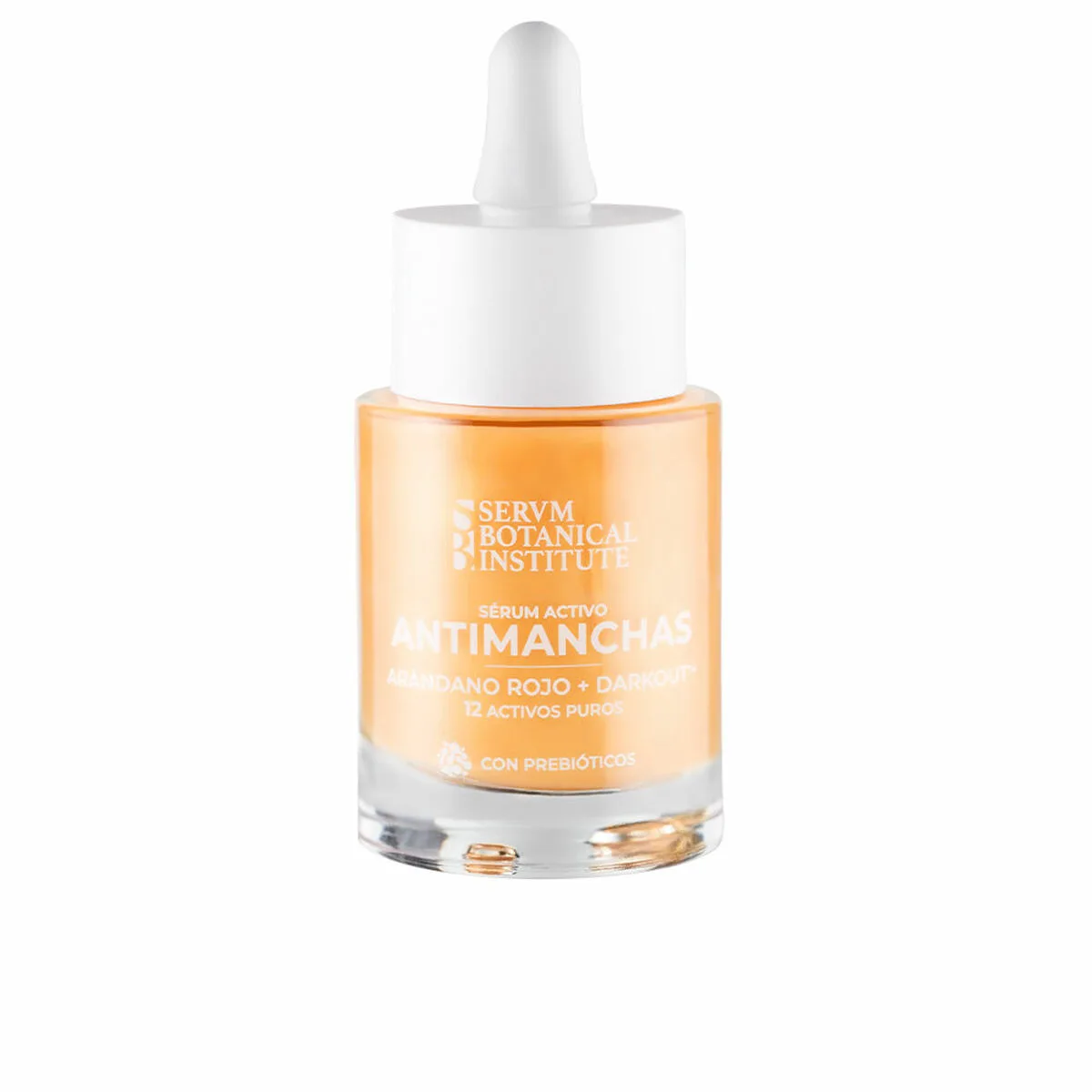 CREMA DE DÍA SERVM BOTANICAL INSTITUTE SERUM ACTIVO 30 ML