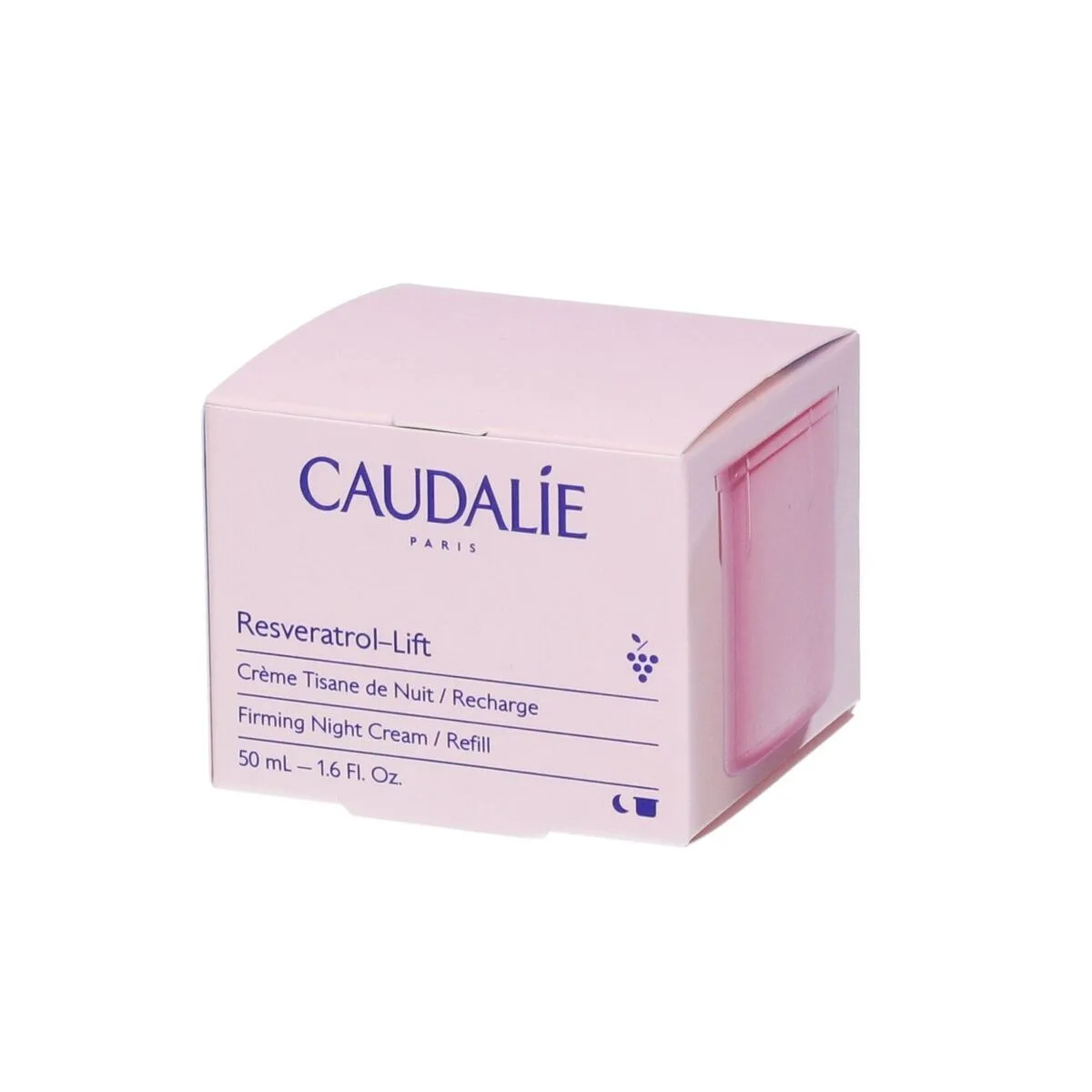 CREMA DE NOCHE CAUDALIE RESVERATROL 50 ML RECARGA