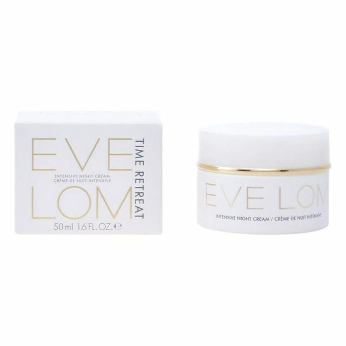 CREMA DE NOCHE TIME RETREAT EVE LOM