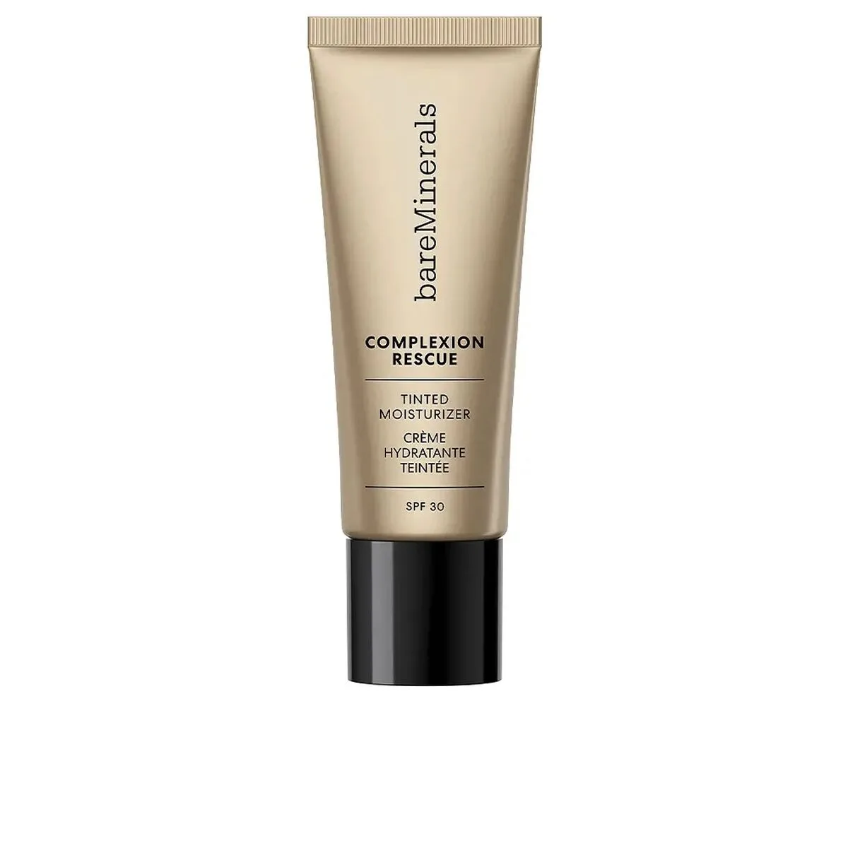CREMA HIDRATANTE CON COLOR BAREMINERALS COMPLEXION RESCUE TERRA SPF 30 35 ML