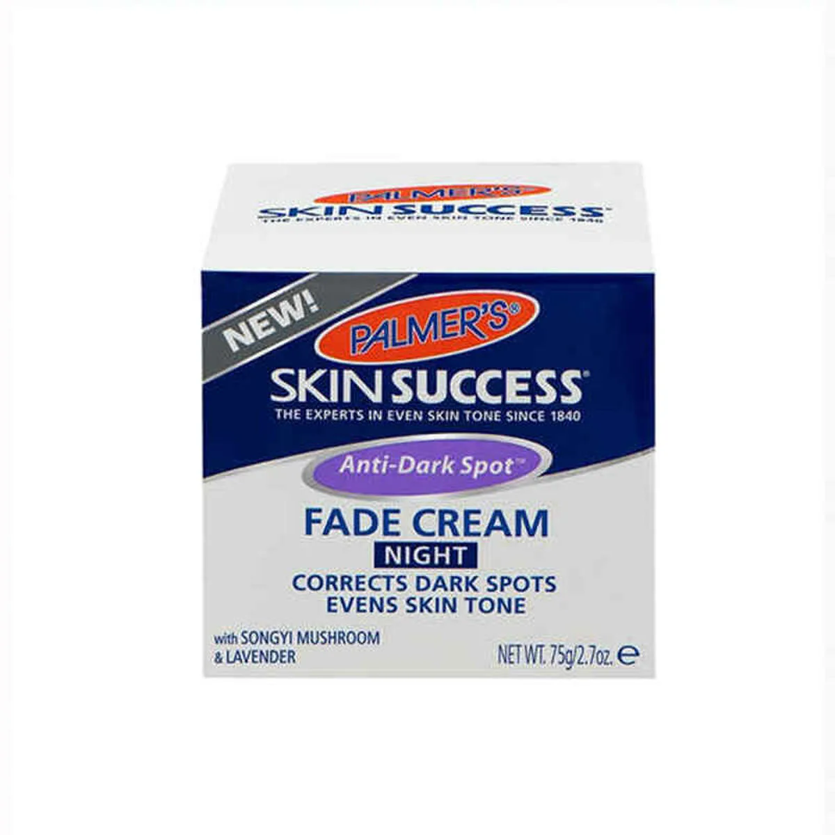 CREMA FACIAL HIDRATANTE PALMER'S SKIN SUCCESS (75 G)