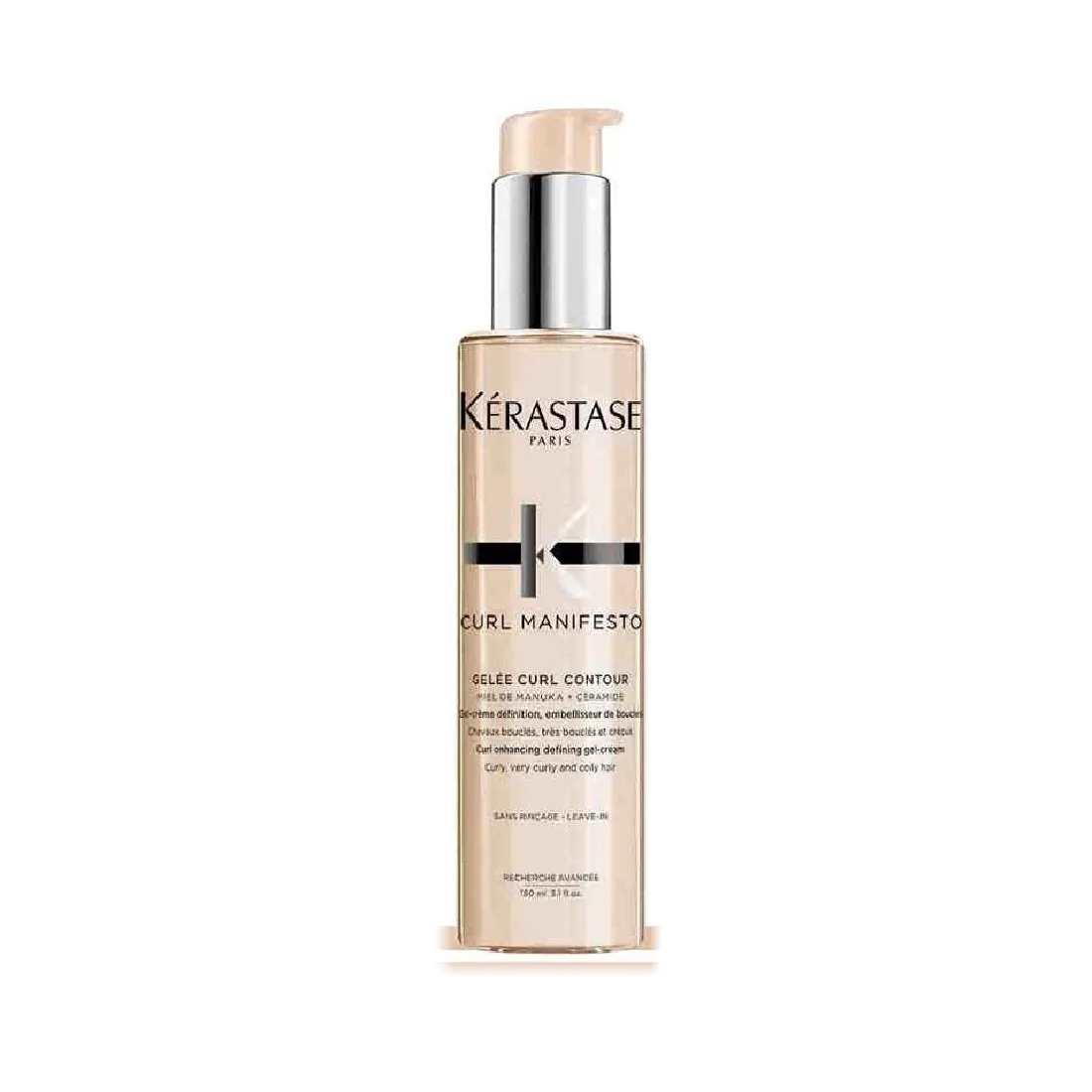 CREMA PARA DEFINIR RIZOS CURL MANIFESTO KERASTASE KÉRASTASE 150 ML
