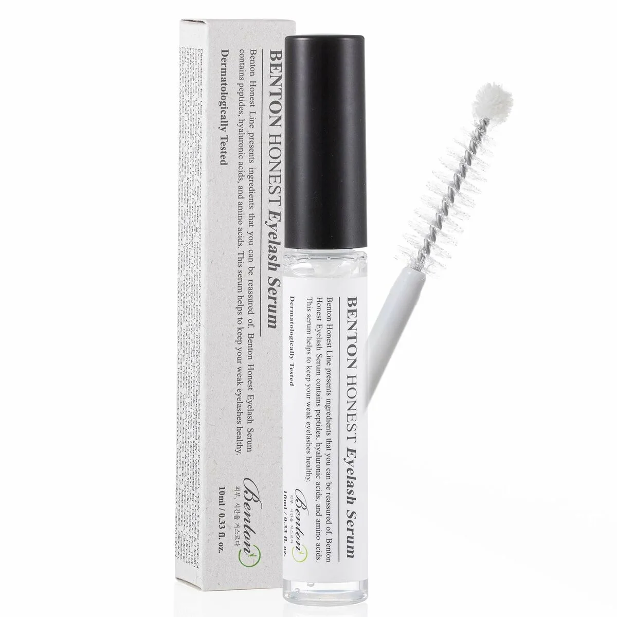 CREMA PARA EL CONTORNO DE OJOS BENTON HONEST 10 ML