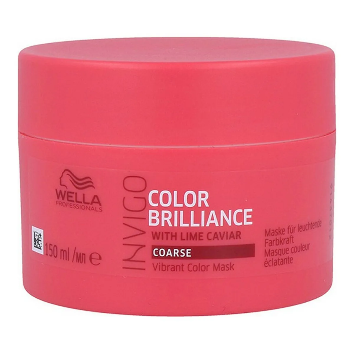 MASCARILLA PROTECTORA DEL COLOR WELLA INVIGO COLOR BRILLIANCE