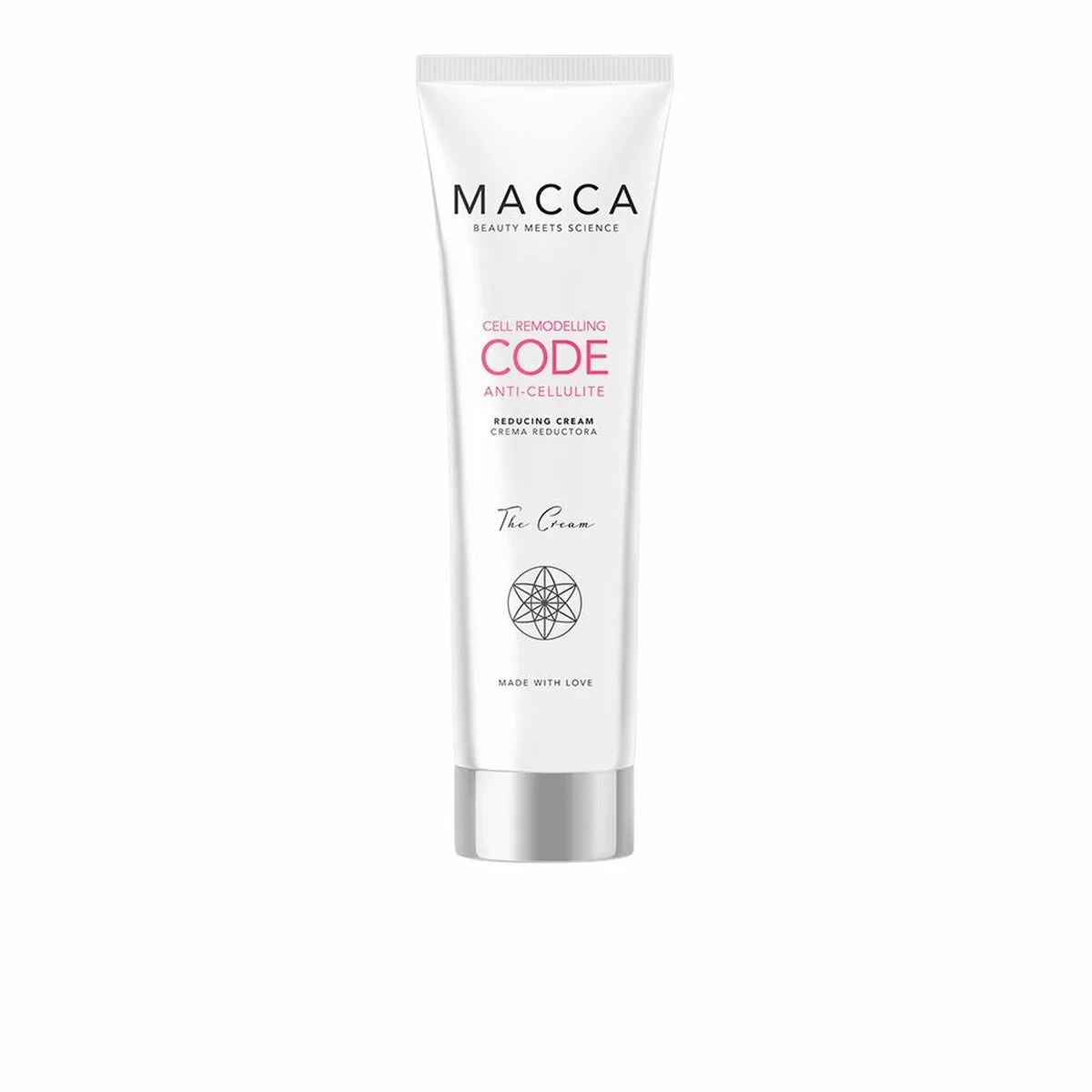 CREMA REDUCTORA MACCA CELL REMODELLING CODE CELLULITE ANTICELULÍTICO 150 ML
