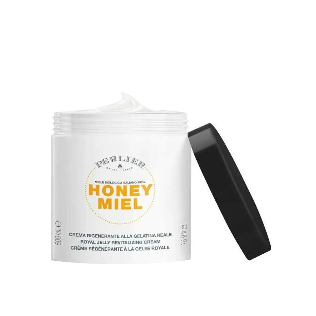 CREMA REGENERADORA PERLIER HONEY 500 ML