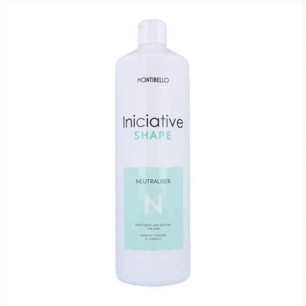 CREMA DE PEINADO INICIATIVE SHAPE NEUTRALIZANTE MONTIBELLO ISN1 (1000 ML)