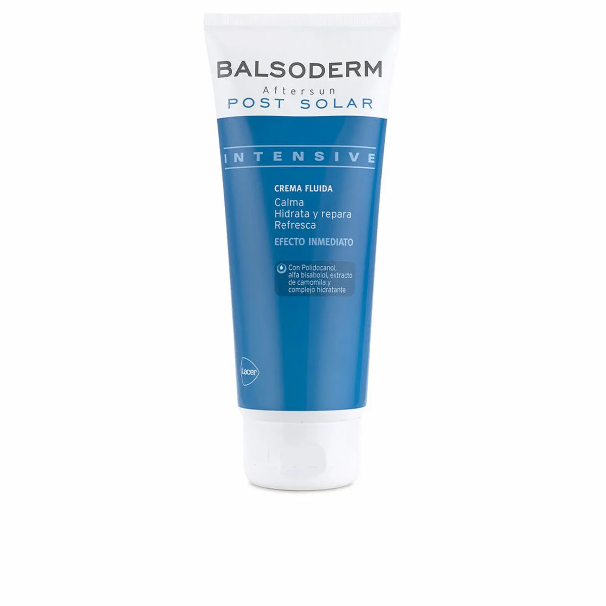 CREMA FACIAL BALSODERM POST-SOLAR INTENSIVE (200 ML)