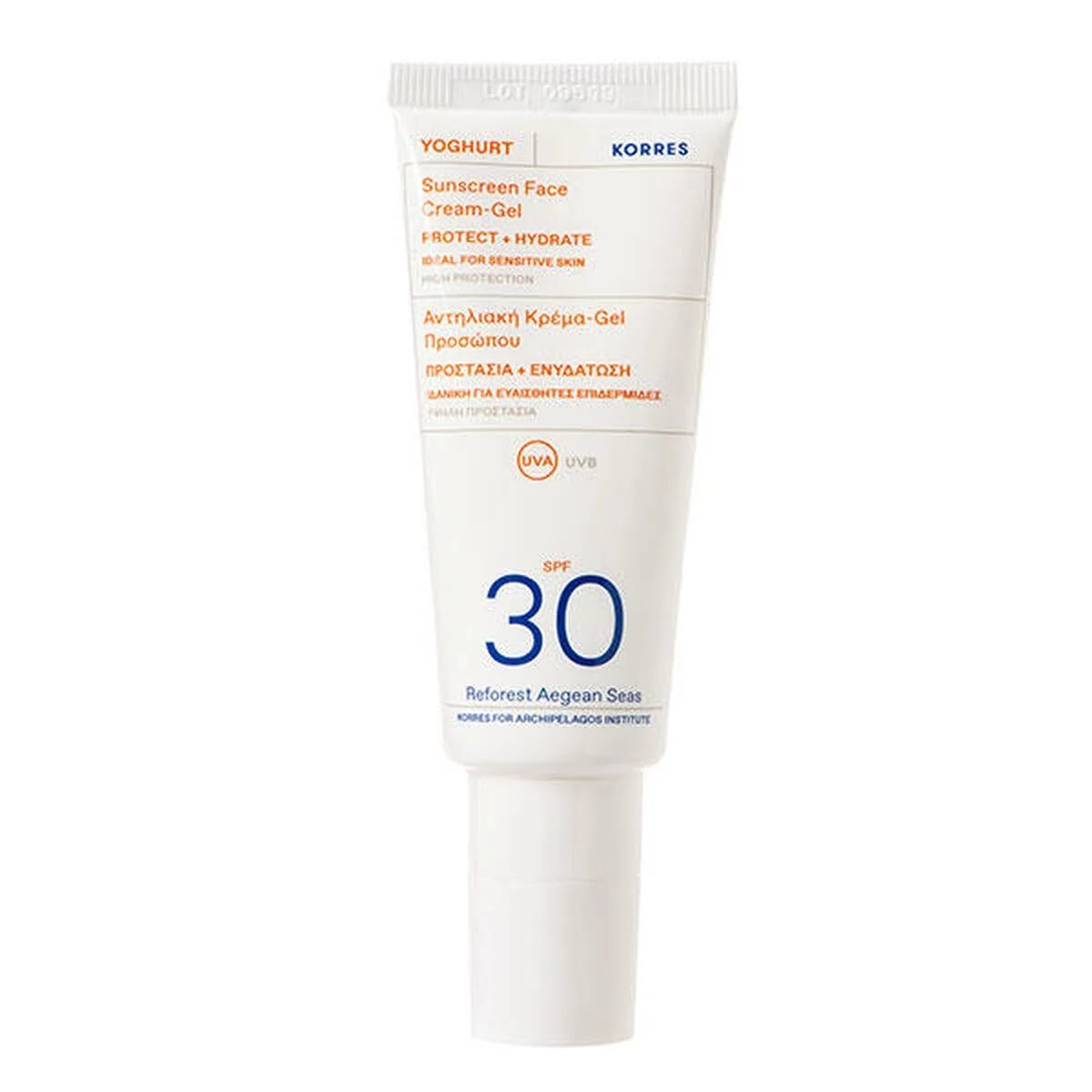 CREMA FACIAL KORRES SPF 30 40 ML YOGUR