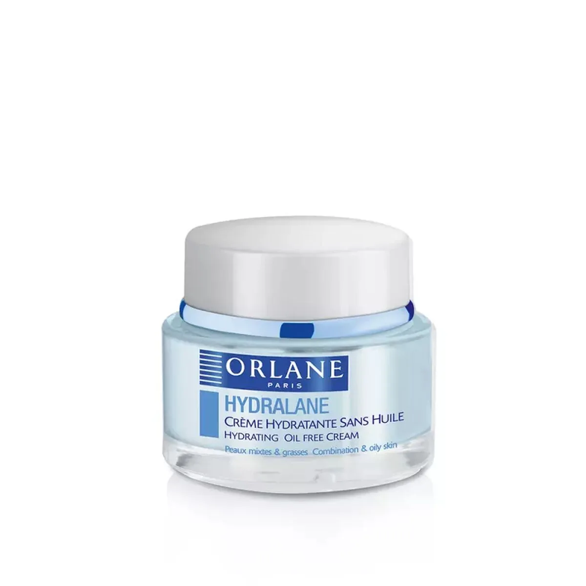 CREMA FACIAL ORLANE HYDRALANE 50 ML SIN ACEITES
