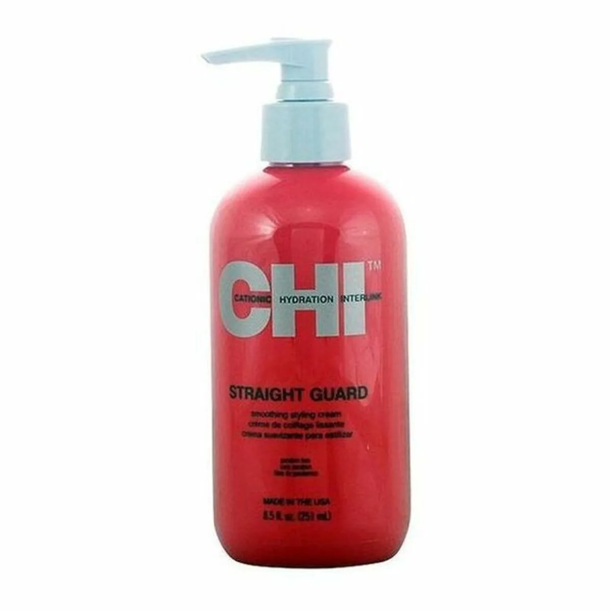 CREMA SUAVIZANTE CHI STRAIGHT GUARD FAROUK 80223 251 ML
