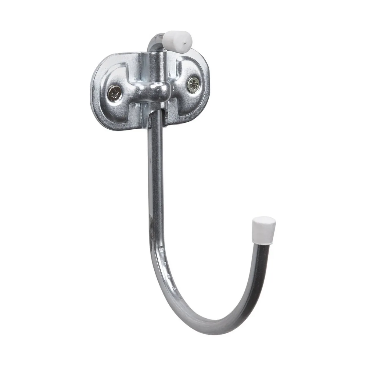 GANCHO PARA COLGAR SAUVIC CURVADO 15 CM