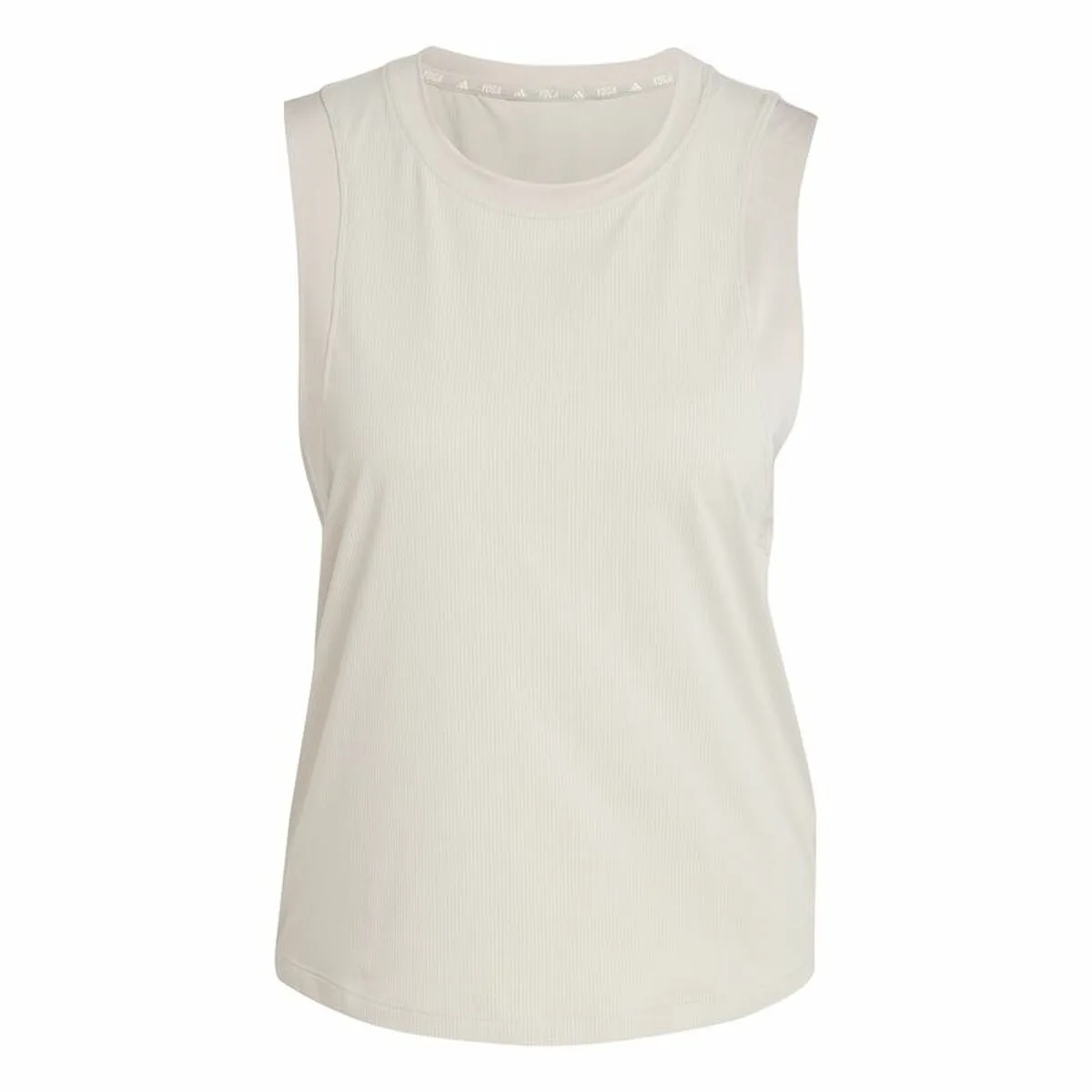 CAMISETA DE TIRANTES MUJER ADIDAS STUDIO BEIGE