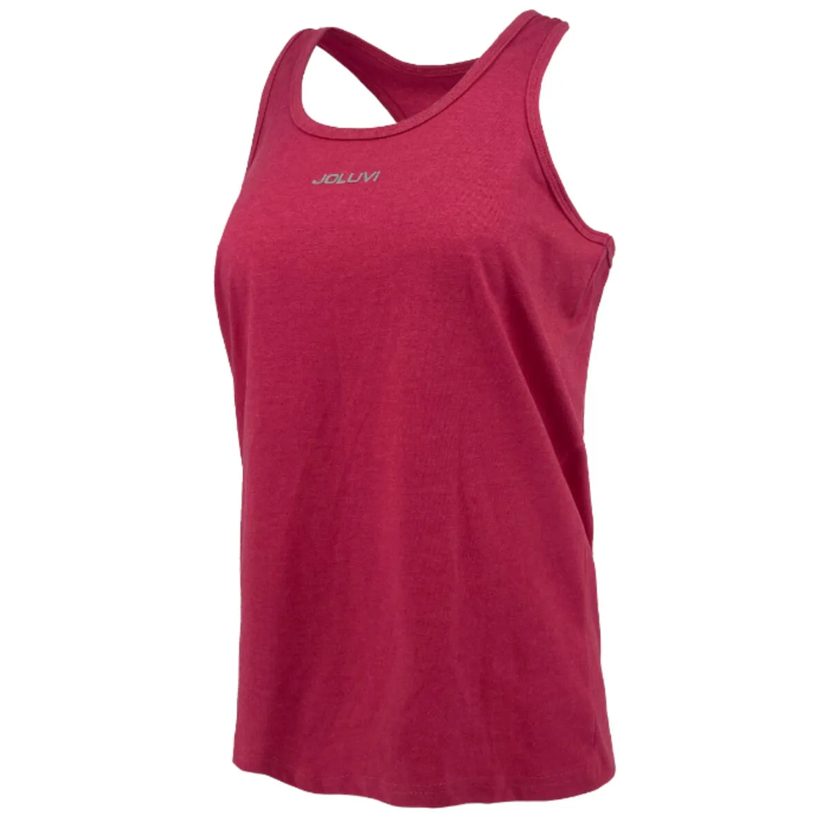 CAMISETA DE TIRANTES MUJER JOLUVI CORFU TIR W ROSA