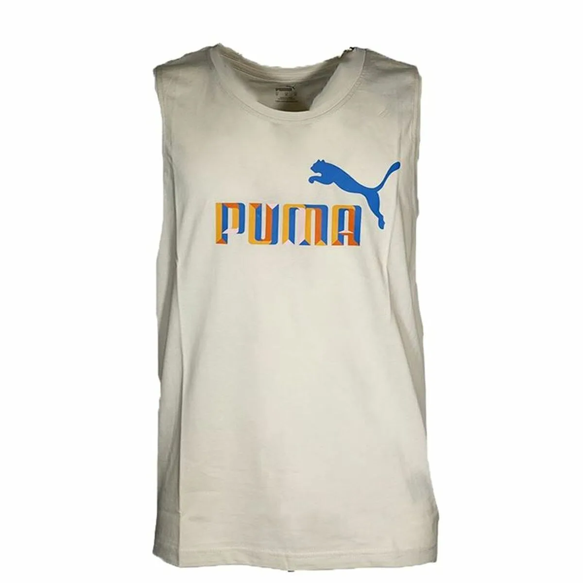 CAMISETA DE TIRANTES MUJER PUMA SUMMER