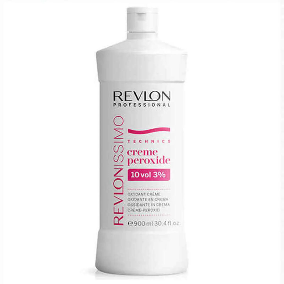 OXIDANTE CAPILAR CREME PEROXIDE REVLON 8432225096940 (900 ML)